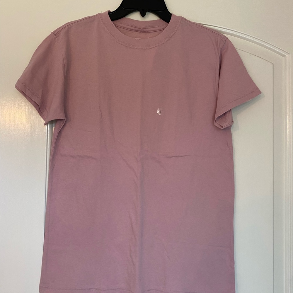 Aeropostale Pink Loose Fit Tee
